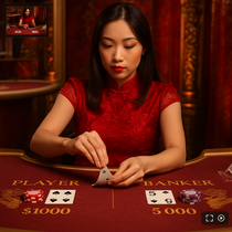 Copenhagen - Live Baccarat Game - Spil Nu