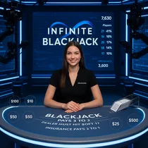 Copenhagen - Live Blackjack Game - Spil Nu