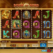 Copenhagen Casino - Book of Dead Slot - Free spins og ekspanderende wilds