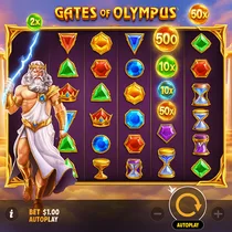 Copenhagen Casino - Gates of Olympus Slot - Massive gevinster
